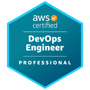 AWS DevOps Engineer Professional Certification Journey