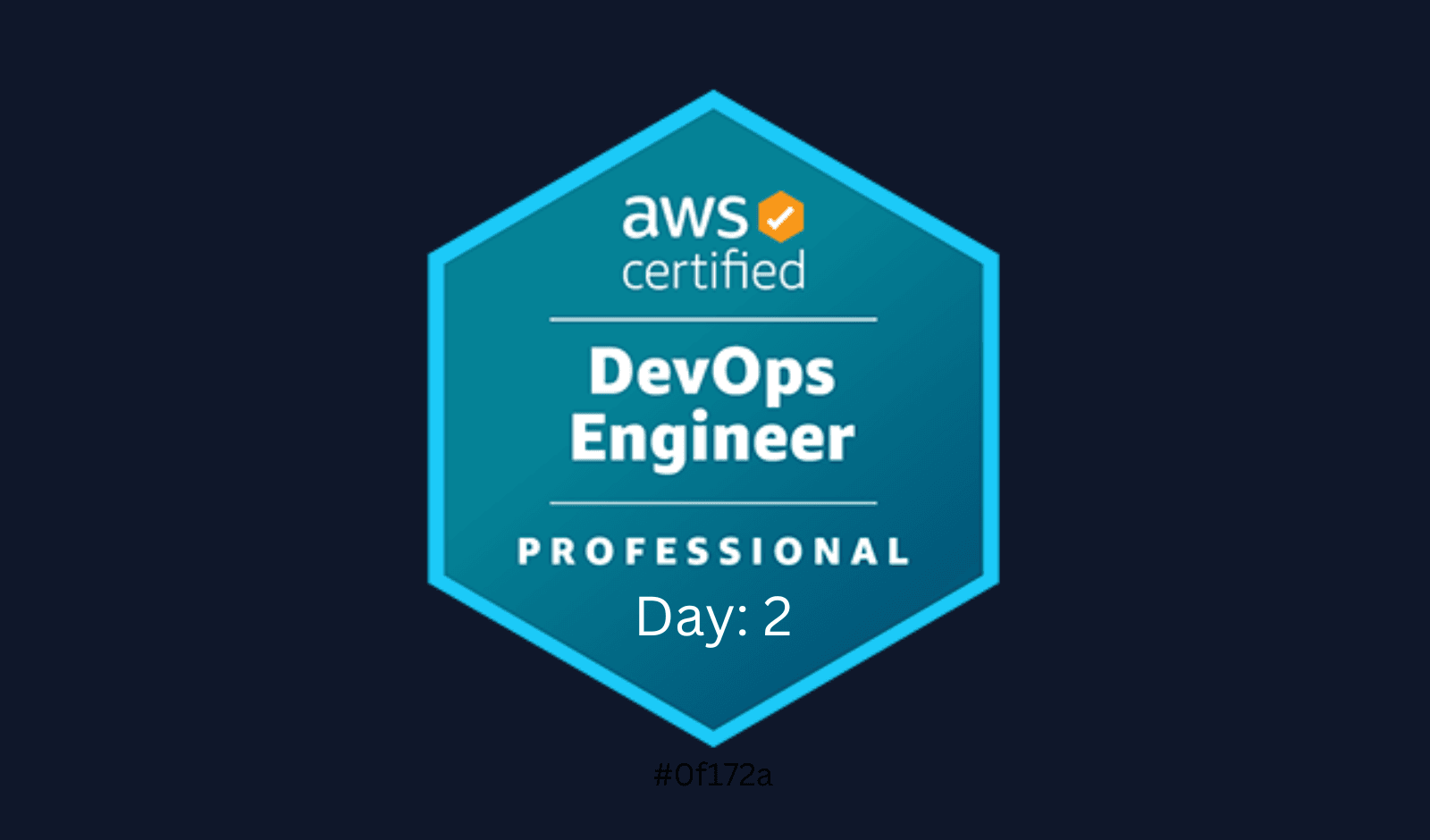 ๐ Exciting Day 2 of My AWS DevOps Engineer Professional Journey! ๐